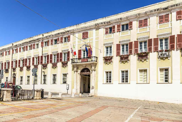 Kale Sarayları - Cagliari | Secret World Trip Planner