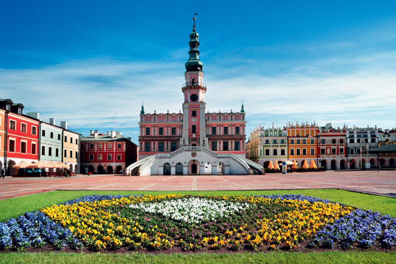 Zamosc, Polonia - Zamość | Secret World Trip Planner