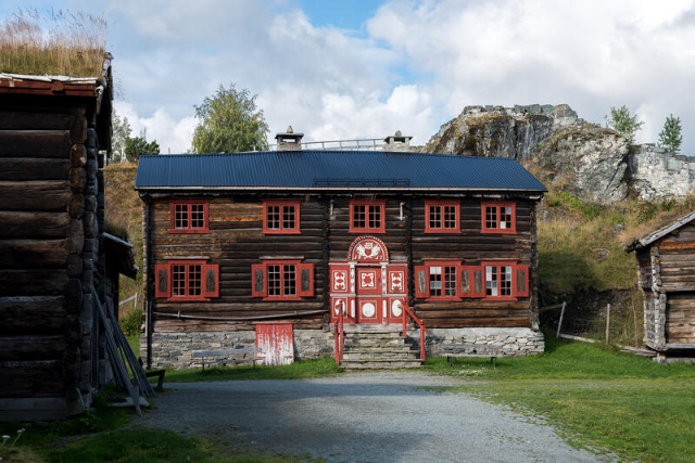 Museo de Trøndelag - Sverresborg Alle 13 | Secret World Trip Planner