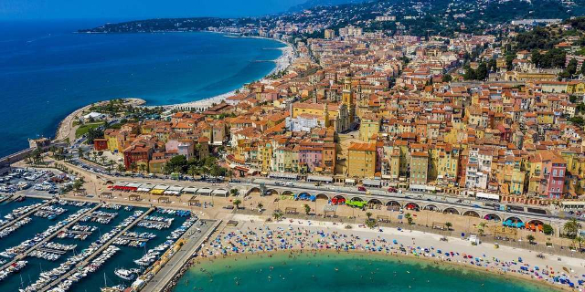 مينتون ، لؤلؤة فرنسا - Mentone | Secret World Trip Planner