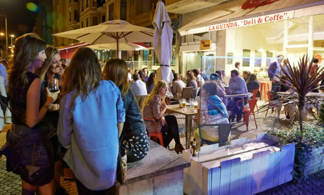 Gros - Donostia | Secret World Trip Planner