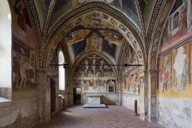 موزه Cenedese - Vittorio Veneto | Secret World Trip Planner