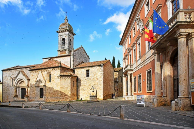 San Quirico d’Orcia - San Quirico d'Orcia | Secret World Trip Planner