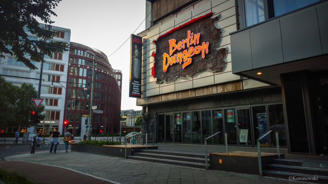 The Berlin Dungeon - Berlin | Secret World Trip Planner