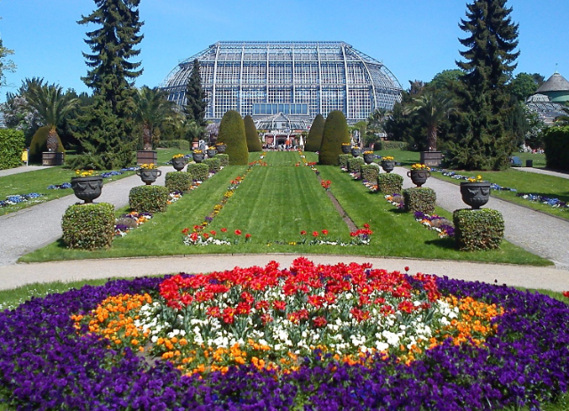 Botanischen Garten - Berlin | Secret World Trip Planner