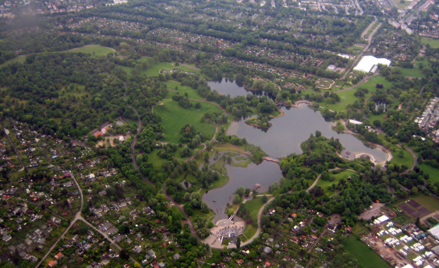 Britzer Park - Berlin | Secret World Trip Planner