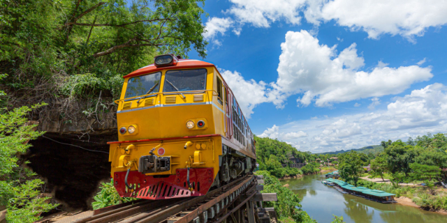 Il Ponte sul Fiume Kwai - Tambon Tha Ma Kham | Secret World Trip Planner