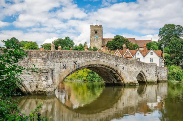 Borgo di Aylesford - Aylesford | Secret World Trip Planner