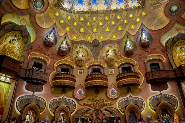 Usnisa Palace - Niushoushan Hongjuesi Tower | Secret World Trip Planner