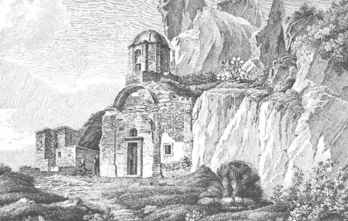 圣尼古拉的隐居地 - Monte Epomeo | Secret World Trip Planner