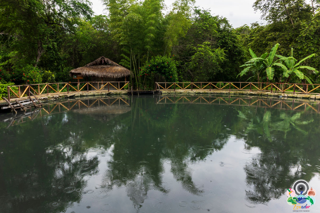 The Small Community of Agua Blanca - Agua Blanca | Secret World Trip Planner