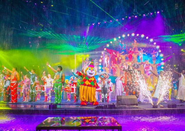 Chimelong International Circus - Guang Zhou Shi | Secret World Trip Planner