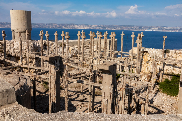 Ratonneau किल्ला - Marseille | Secret World Trip Planner