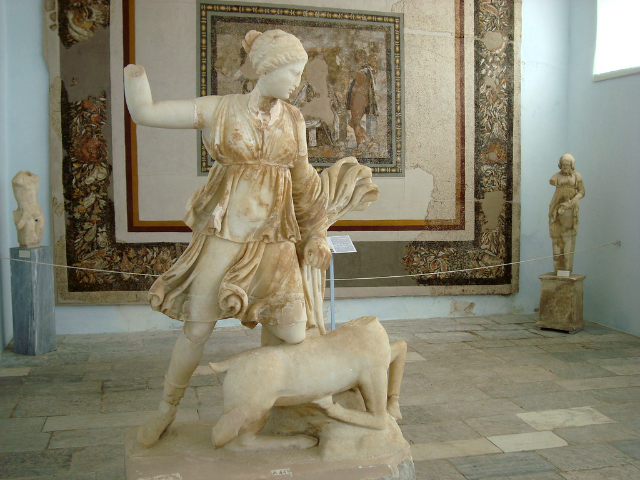 Archaeological Museum of Delos - Dilos | Secret World Trip Planner