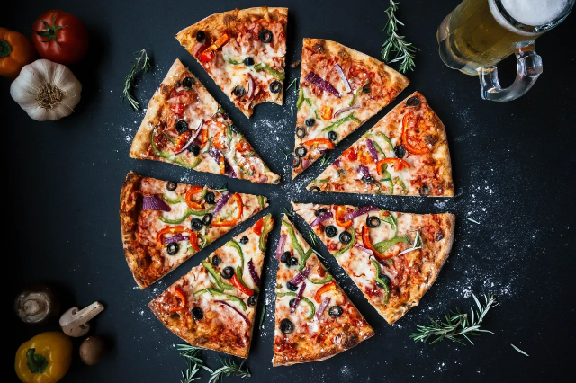 Pizza Brain. Musée de la culture de la pizza, Philadelphie - Philadelphia | Secret World Trip Planner