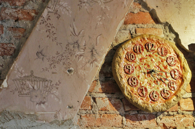 Pizza Brain. Musée de la culture de la pizza, Philadelphie - Philadelphia | Secret World Trip Planner