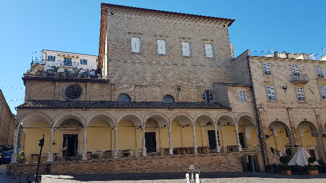 Logia San Rocco - Fermo | Secret World Trip Planner