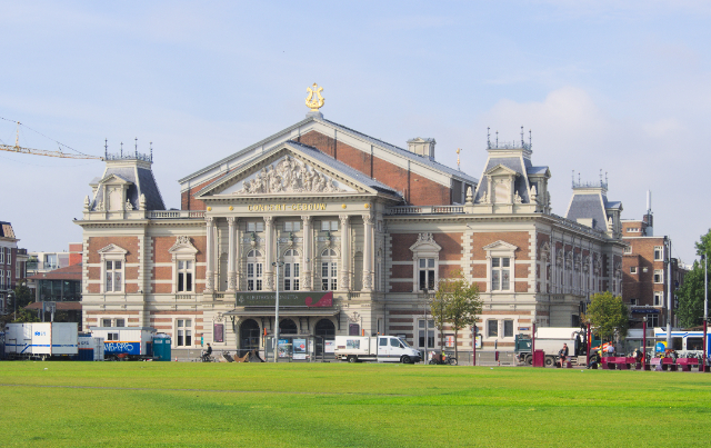 Royal Concertgebouw (Concert Hall) - Amsterdam | Secret World Trip Planner