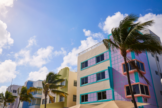 Miami Beach’s Art Deco District - Miami Beach | Secret World Trip Planner