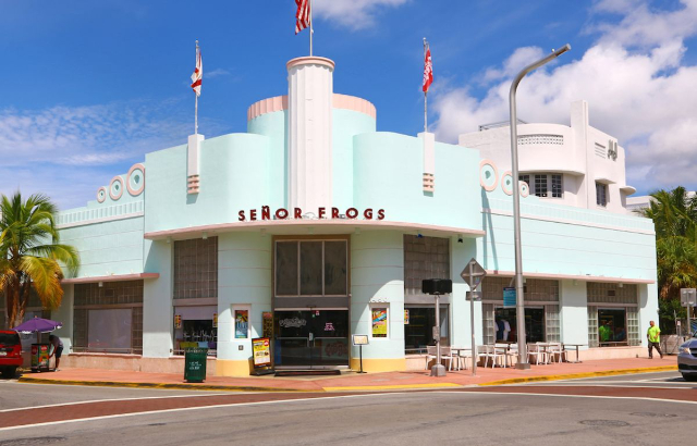 Miami Beach’s Art Deco District - Miami Beach | Secret World Trip Planner