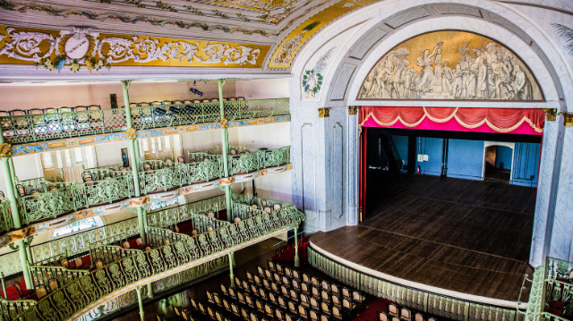 Teatro José de Alencar - Fortaleza - CE | Secret World Trip Planner
