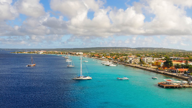 Porto di Kralendijk — Bonaire Cruise Port