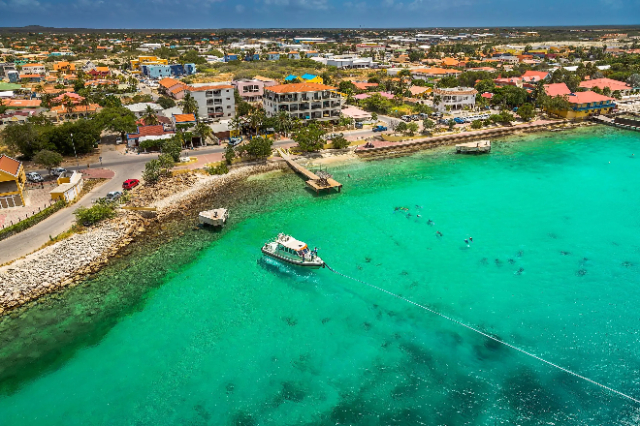 Porto di Kralendijk - Bonaire Cruise Port | Secret World Trip Planner