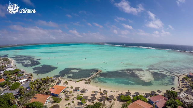 La Spiaggia di Sorobon ed il windsurf, - Kralendijk | Secret World Trip Planner