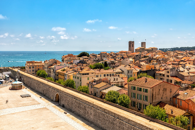 Antibes, najlepše mesto - Antibes | Secret World Trip Planner
