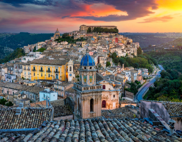 La Ragusa de Montalbano - Ragusa | Secret World Trip Planner