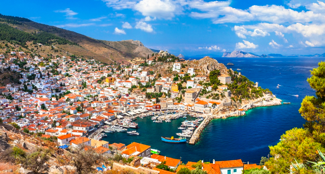 Isola di Hydra - Idra | Secret World Trip Planner