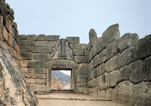 Antica Micene - Mykines | Secret World Trip Planner