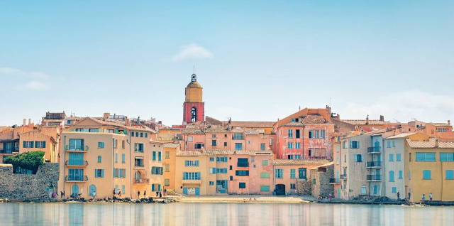 Hotel Ristorante La Ponche - Saint-Tropez | Secret World Trip Planner