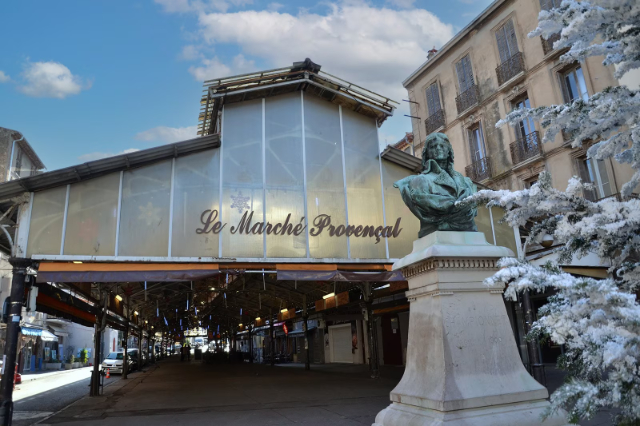 Marché Provençal - Antibes | Secret World Trip Planner