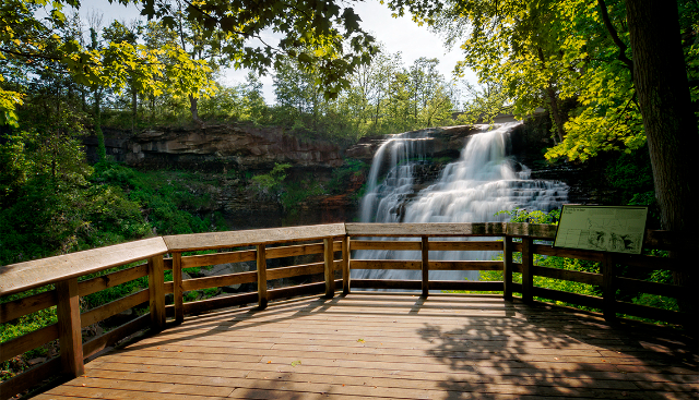 Parco nazionale della Valle di Cuyahoga - Cuyahoga Valley National Park | Secret World Trip Planner