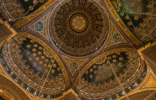 Muhammed Ali mosque - El Khalifa | Secret World Trip Planner