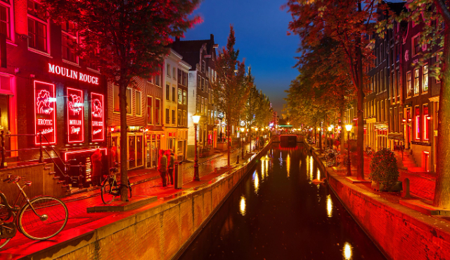 Red Light District  - Amsterdam | Secret World Trip Planner