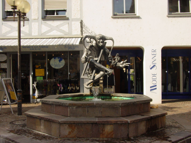 கப்பேடேஷ்லே புருனென் - Radolfzell am Bodensee | Secret World Trip Planner