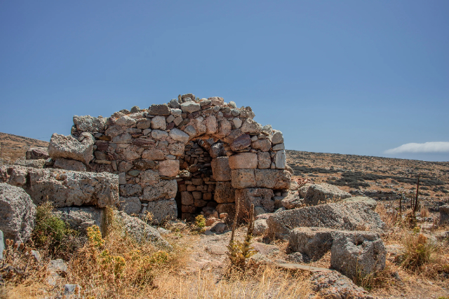 Grotte di Capo Matapan: Porta di hades - Cape Matapan | Secret World Trip Planner