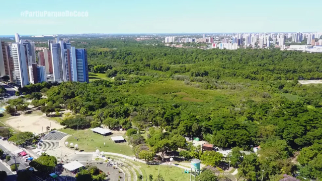 Parc d'État de Cocó - Fortaleza - CE | Secret World Trip Planner