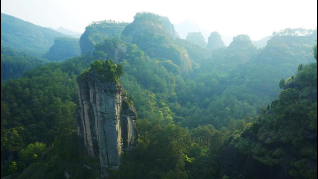 Wuyi Mountains - Nan Ping Shi | Secret World Trip Planner