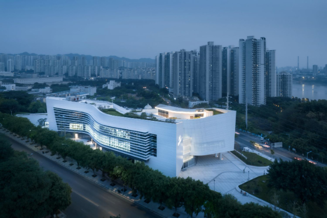 Three Gorges Museum — Chong Qing Shi