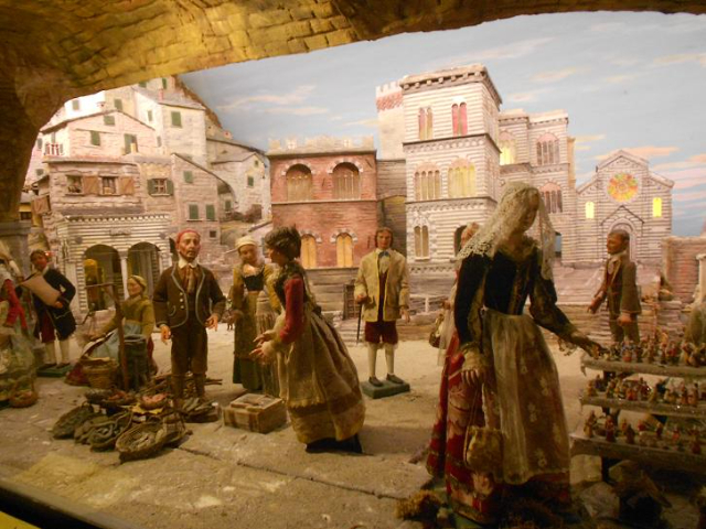 Il Santuario della Madonnetta ed il suo Presepe - Genova | Secret World Trip Planner