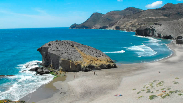 Cape Gata-Níjar Nature Park - Cabo de Gata | Secret World Trip Planner