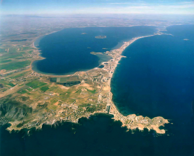The Costa Calida - Spain's warm coast — Costa Cálida