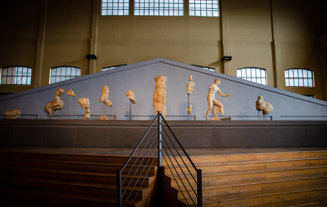 Museo Centrale Montemartini - Roma | Secret World Trip Planner