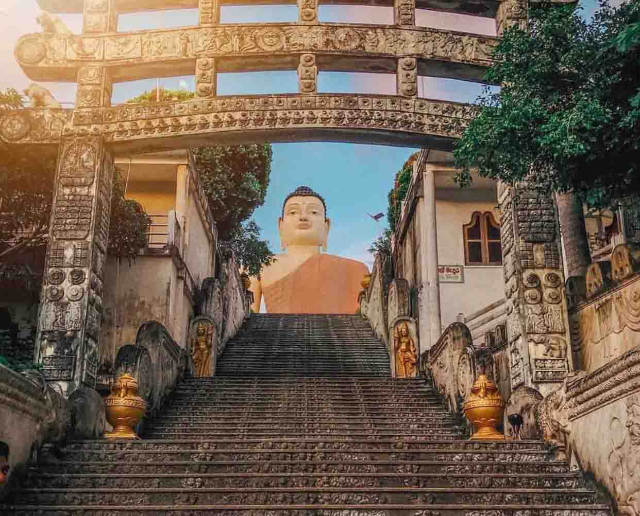 Kande Vihara - Beruwala | Secret World Trip Planner