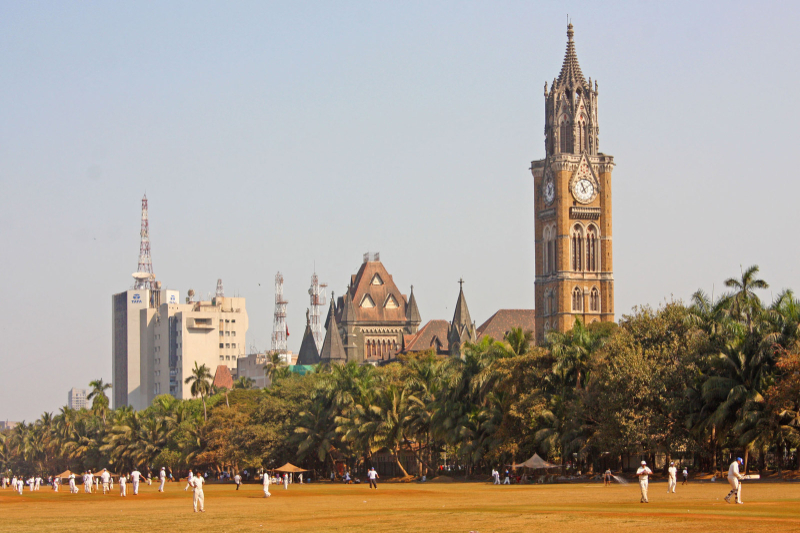 A Torre do Relógio Rajabai - Mumbai | Secret World Trip Planner