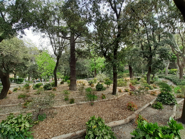 Tito Rosina Gärten - Genova | Secret World Trip Planner