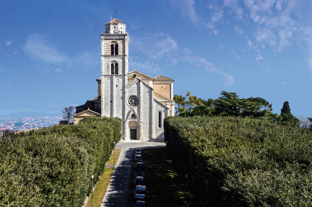 Cathedral of St. Mary of the Assumption - Fermo | Secret World Trip Planner